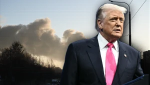 Ukraina ma być gotowa na potężne ustępstwa. Media: Trump podjął decyzję