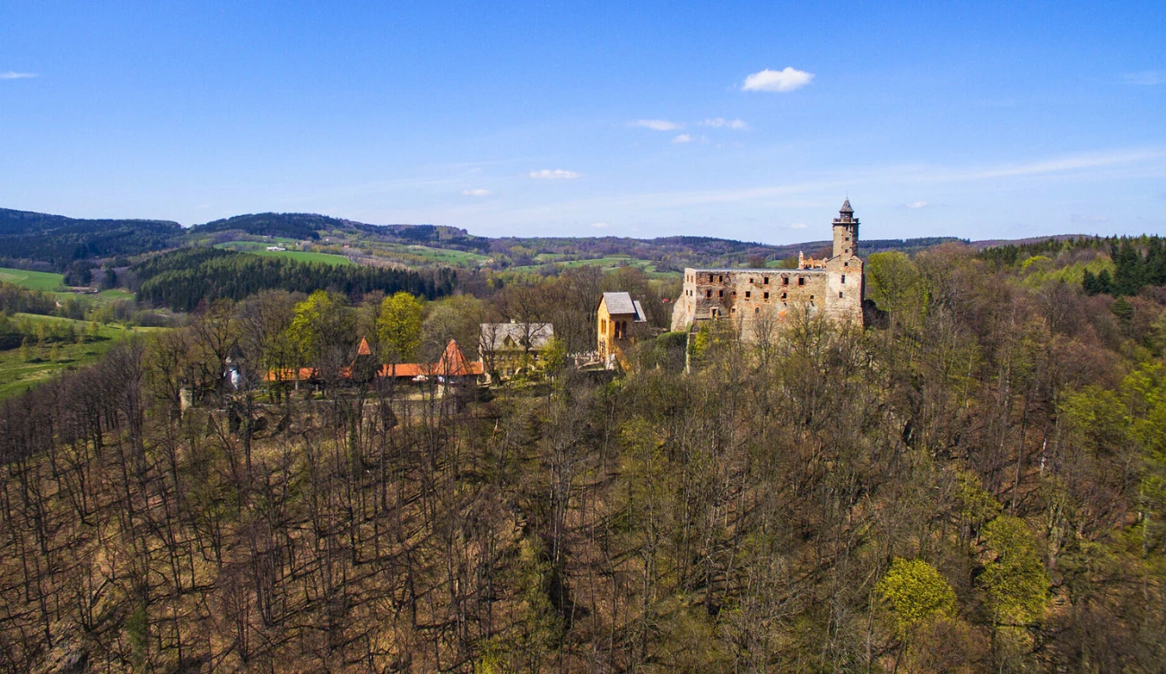 Czy warto zwiedzić zamek Grodno?