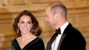Księżna Kate i książę William zachwycili swoją obecnością 