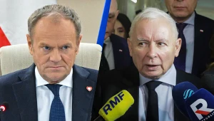 KO zwiększa przewagę, w Sejmie pięć partii. Najnowszy sondaż poparcia