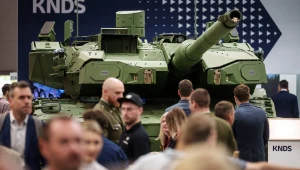 Powrót legendy. Niemcy dostali pierwszego nowego Leoparda 2 od ponad 30 lat 