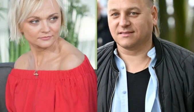 Edyta Golec, Łukasz Golec