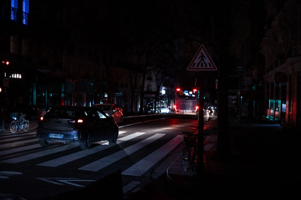 (Fot. ilustracyjna) Blackout w Paryżu, część mieszkańców bez dostaw prądu