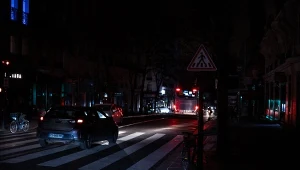 Blackout w części Paryża. Nie kursują pociągi i metro