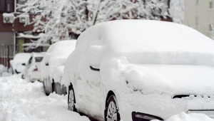 Od piątku będziemy przedzierać się przez zaspy. Śnieg nie przestanie sypać