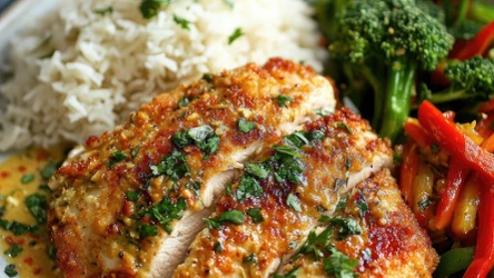 Orientalny sos świetnie pasuje do piersi z kurczaka i nie jest trudny w przygotowaniu