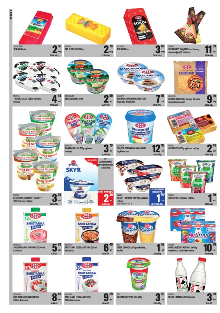 leaflet page preview image