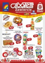 Świeżość w supercenach - PSS Społem Zawiercie