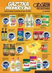 Tygodniowe superokazje – PSS Bochnia