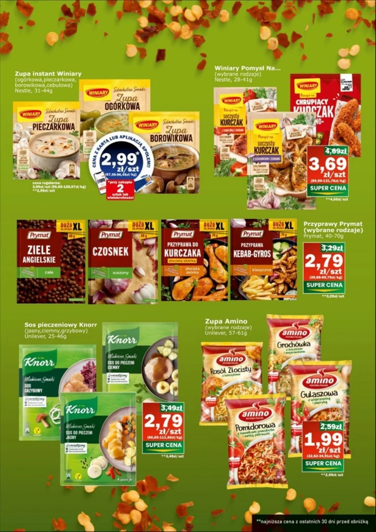 leaflet page preview image