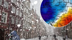 Do Polski dociera Talat. Mocno wpłynie na pogodę