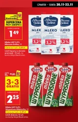 Niskie ceny w Biedronce