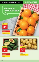 Niskie ceny w Biedronce