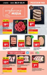 Niskie ceny w Biedronce