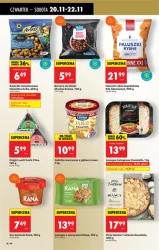 Niskie ceny w Biedronce