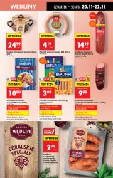 Niskie ceny w Biedronce