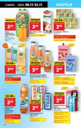 Niskie ceny w Biedronce