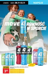 Niskie ceny w Biedronce