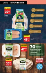 Niskie ceny w Biedronce