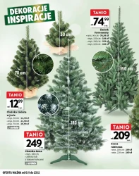 Dekoracje i inspiracje w Intermarche