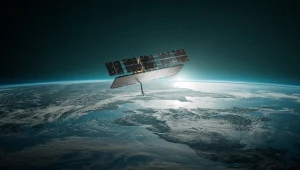Polskie satelity jeszcze później na orbicie. SpaceX ujawnia nową datę