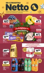 Zadziwiająco tanie święta w Netto
