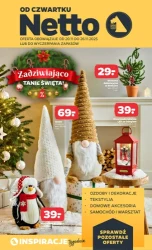 Tanie święta - Netto
