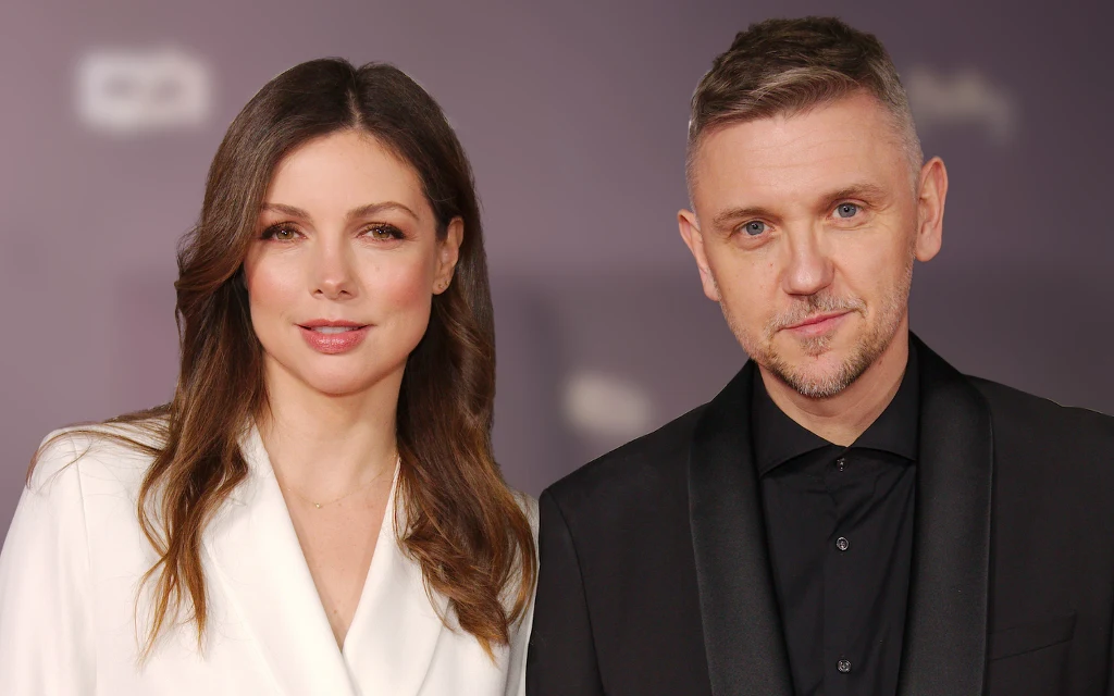 Karolina Gorczyca i Krzysztof Czeczot skradli show na premierze. W dopasowanych stylizacjach jak prawdziwa "power couple"