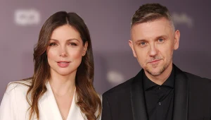 Karolina Gorczyca i Krzysztof Czeczot w dopasowanych stylizacjach. Skradli show na premierze filmu