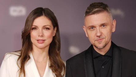 Karolina Gorczyca i Krzysztof Czeczot w dopasowanych stylizacjach. Skradli show na premierze filmu