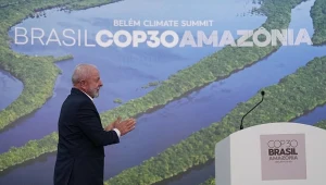 Prezydent Brazylii chce wysoko postawić poprzeczkę. "Nie miałem wątpliwości"