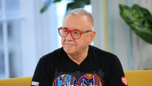 Jurek Owsiak stoi na czele Wielkiej Orkiestry Świątecznej Pomocy