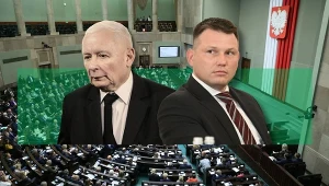 Najnowszy sondaż polityczny. Poparcie dla PiS i Konfederacji w dół