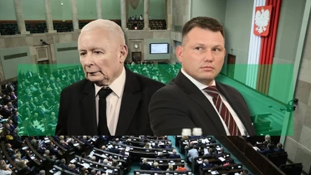 Sondaż IBRiS dla „Rzeczpospolitej”: KO liderem, PiS pod presją prawicowych rywali