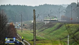 Akty dywersji na polskiej kolei. Nieoficjalnie: Znamy nazwiska podejrzanych