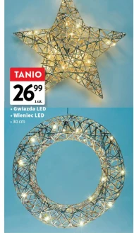 Світлодіодний вінок