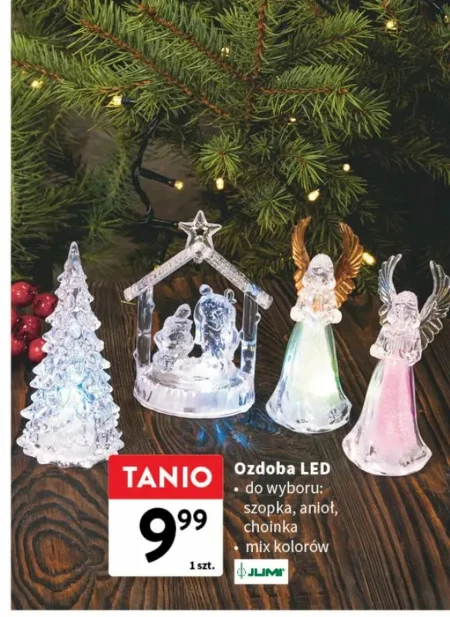 Світлодіодний орнамент Jumi