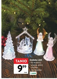 Світлодіодний орнамент Jumi