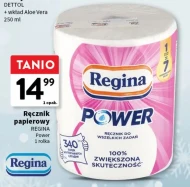 Паперовий рушник Regina