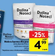 Корм для собак Dolina Noteci