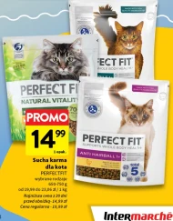 Karma dla kota Perfect Fit