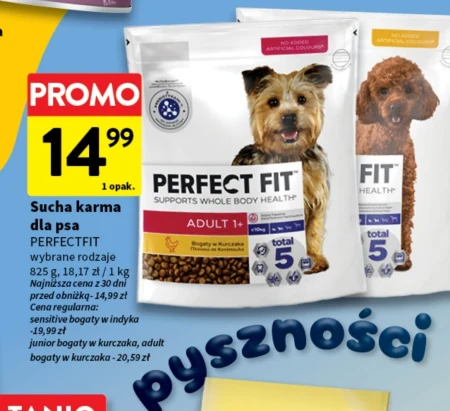 Корм для собак Perfect Fit