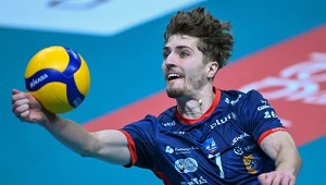 Igor Grobelny został wybrany MVP spotkania Asseco Resovia Rzeszów - ZAKSA Kędzierzyn-Koźle