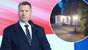 Willa z programu Czarnka wystawiona na sprzedaż. Cena trzykrotnie wyższa