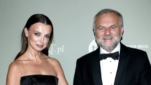 Katarzyna Sokołowska i Artur Kozieja