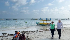 Mogadiszu przyciąga turystów. W stolicy Somalii biznes premium rośnie