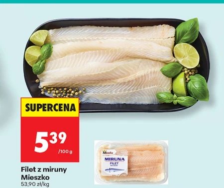 Грибне філе Mieszko