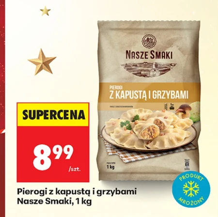 Пельмені Nasze Smaki