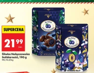 Слива з Наєкчува Solidarność