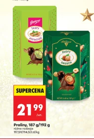 Праліне Solidarność